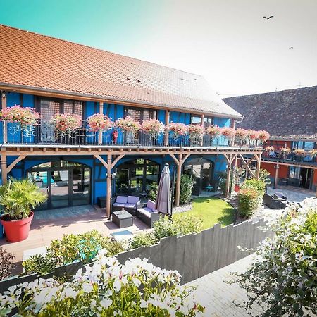 Les Granges De Jadis D'Alsace Apartment Holtzwihr Ngoại thất bức ảnh