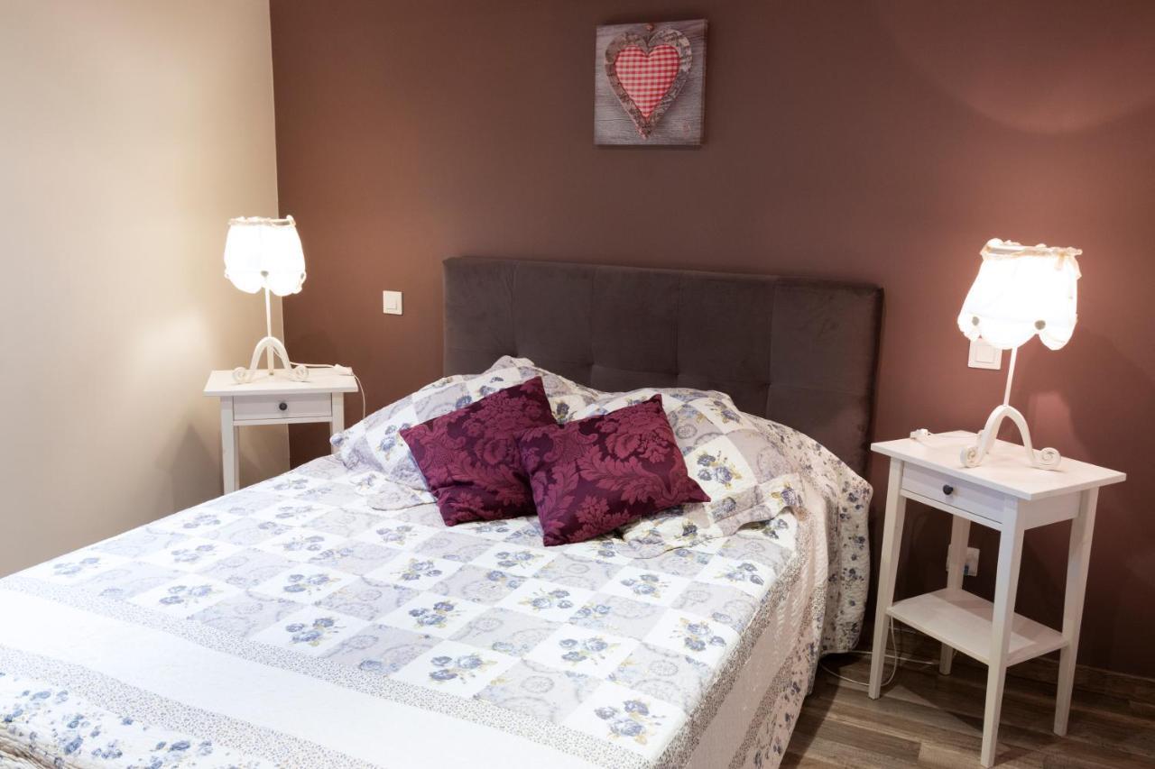 Les Granges De Jadis D'Alsace Apartment Holtzwihr Ngoại thất bức ảnh