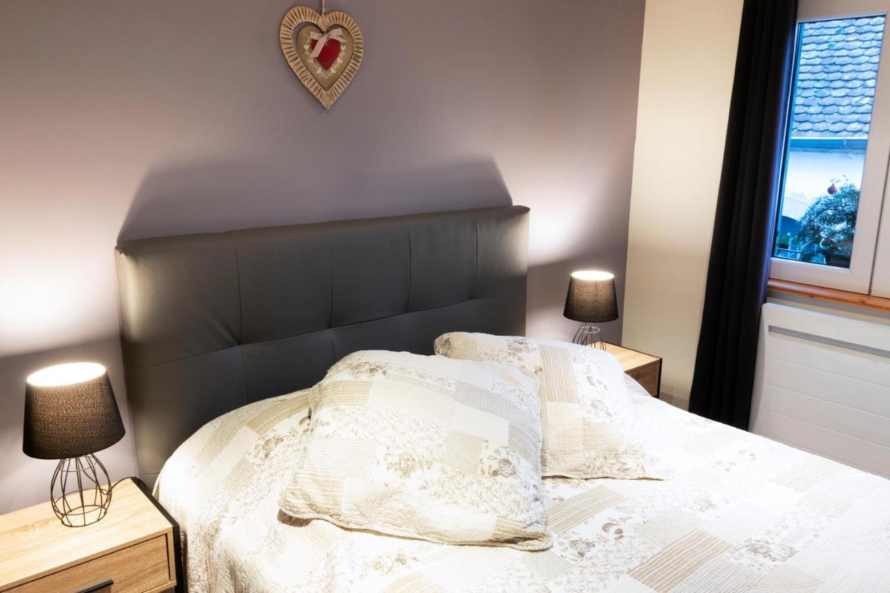 Les Granges De Jadis D'Alsace Apartment Holtzwihr Ngoại thất bức ảnh