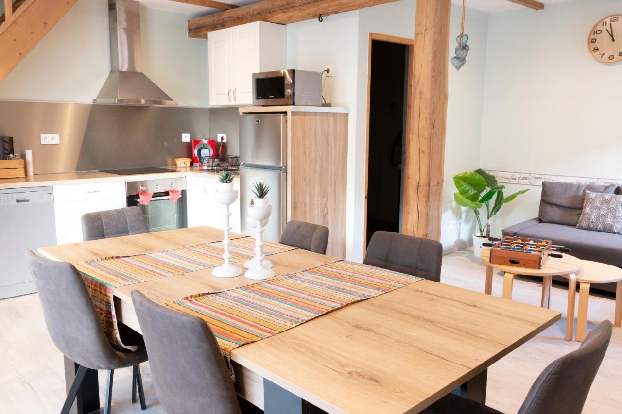 Les Granges De Jadis D'Alsace Apartment Holtzwihr Ngoại thất bức ảnh