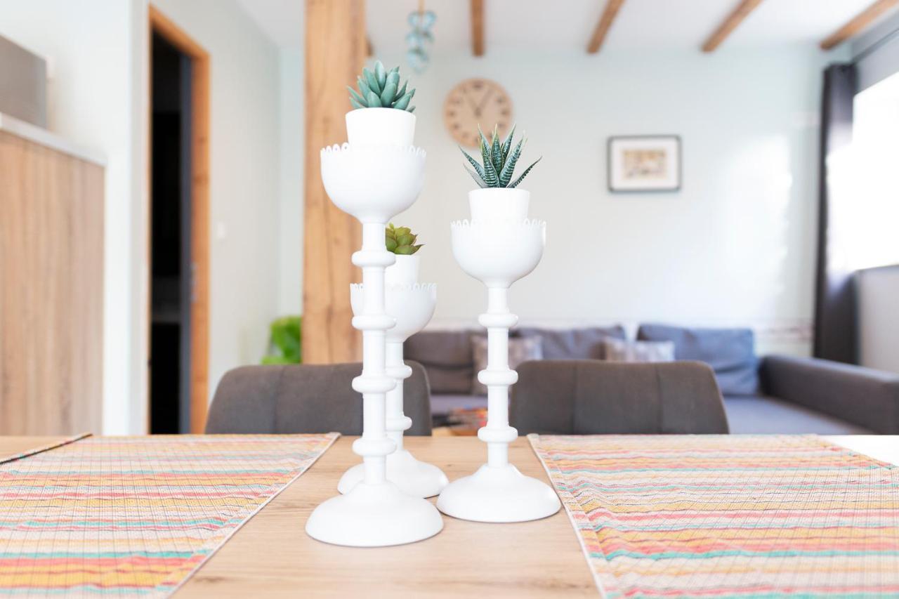 Les Granges De Jadis D'Alsace Apartment Holtzwihr Ngoại thất bức ảnh
