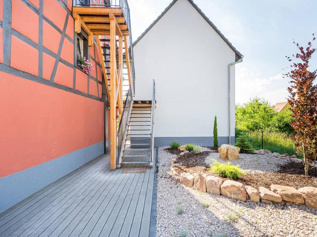 Les Granges De Jadis D'Alsace Apartment Holtzwihr Ngoại thất bức ảnh