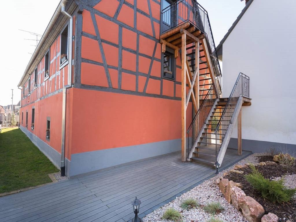 Les Granges De Jadis D'Alsace Apartment Holtzwihr Ngoại thất bức ảnh