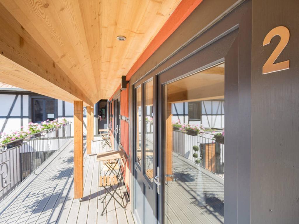 Les Granges De Jadis D'Alsace Apartment Holtzwihr Ngoại thất bức ảnh
