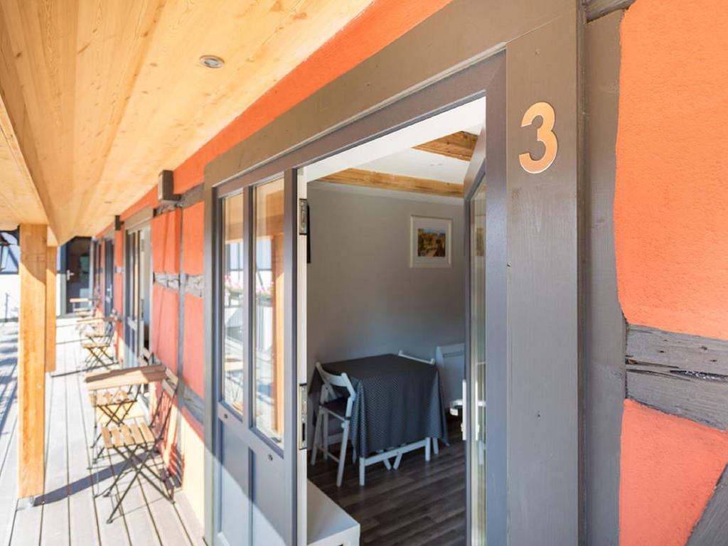 Les Granges De Jadis D'Alsace Apartment Holtzwihr Ngoại thất bức ảnh