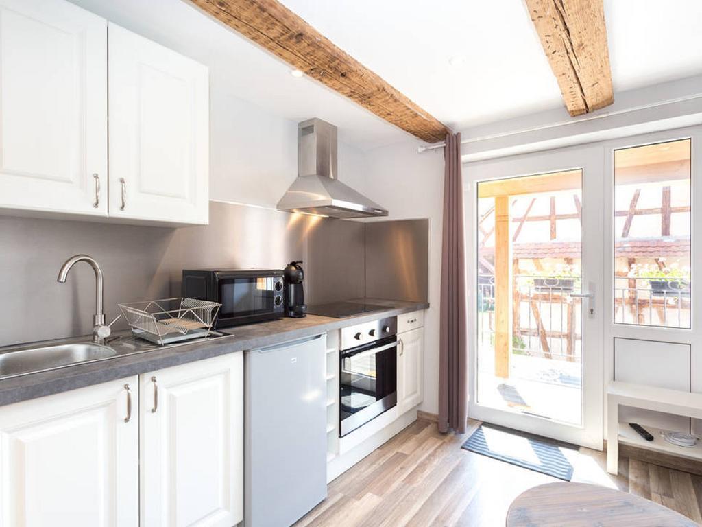 Les Granges De Jadis D'Alsace Apartment Holtzwihr Ngoại thất bức ảnh