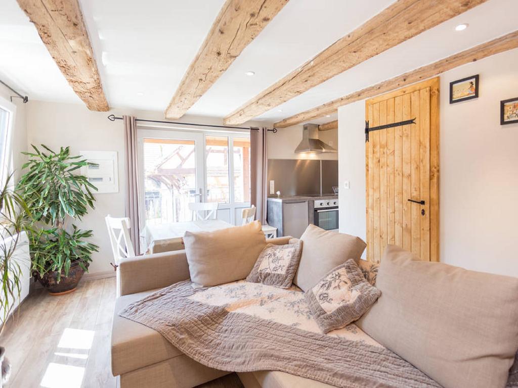 Les Granges De Jadis D'Alsace Apartment Holtzwihr Ngoại thất bức ảnh