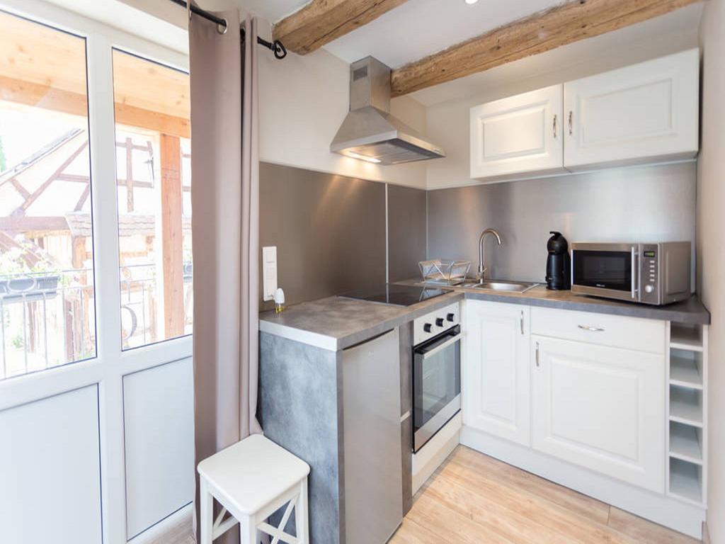 Les Granges De Jadis D'Alsace Apartment Holtzwihr Ngoại thất bức ảnh