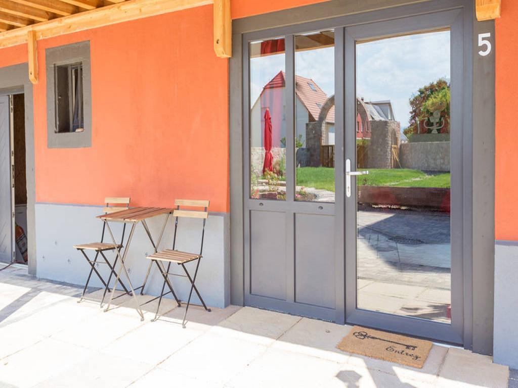 Les Granges De Jadis D'Alsace Apartment Holtzwihr Ngoại thất bức ảnh