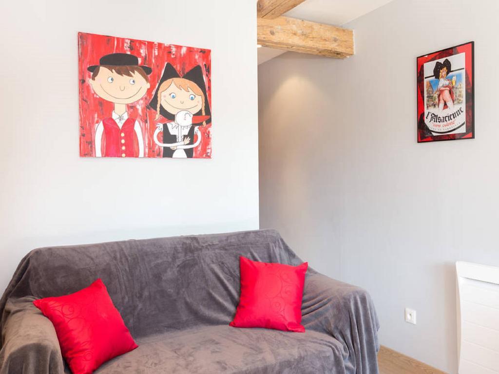 Les Granges De Jadis D'Alsace Apartment Holtzwihr Ngoại thất bức ảnh