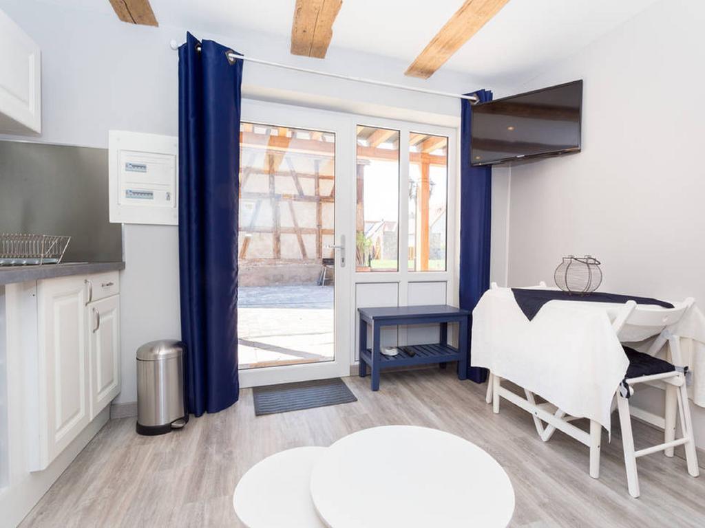 Les Granges De Jadis D'Alsace Apartment Holtzwihr Ngoại thất bức ảnh