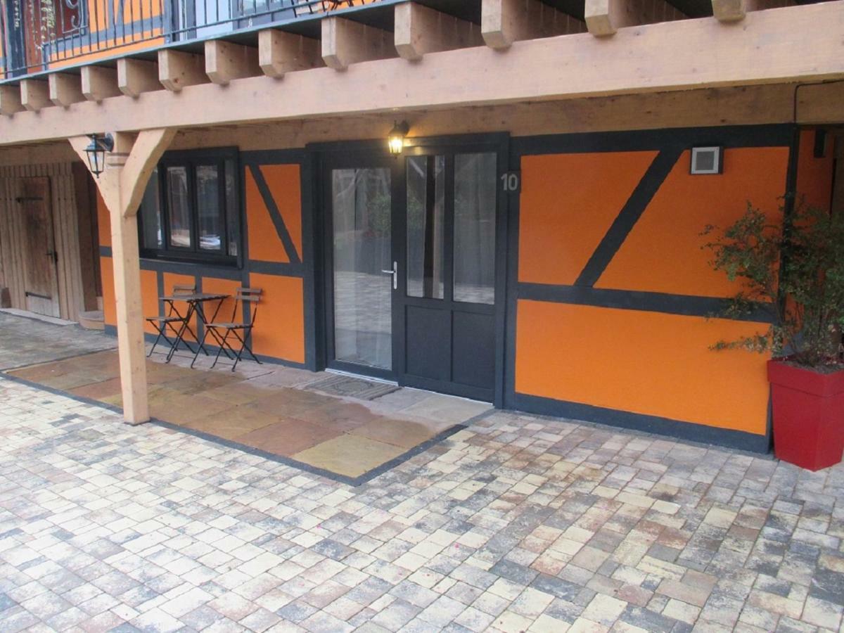 Les Granges De Jadis D'Alsace Apartment Holtzwihr Ngoại thất bức ảnh