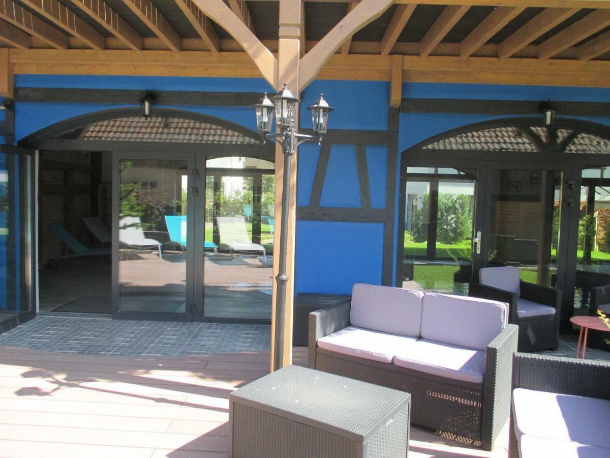 Les Granges De Jadis D'Alsace Apartment Holtzwihr Ngoại thất bức ảnh