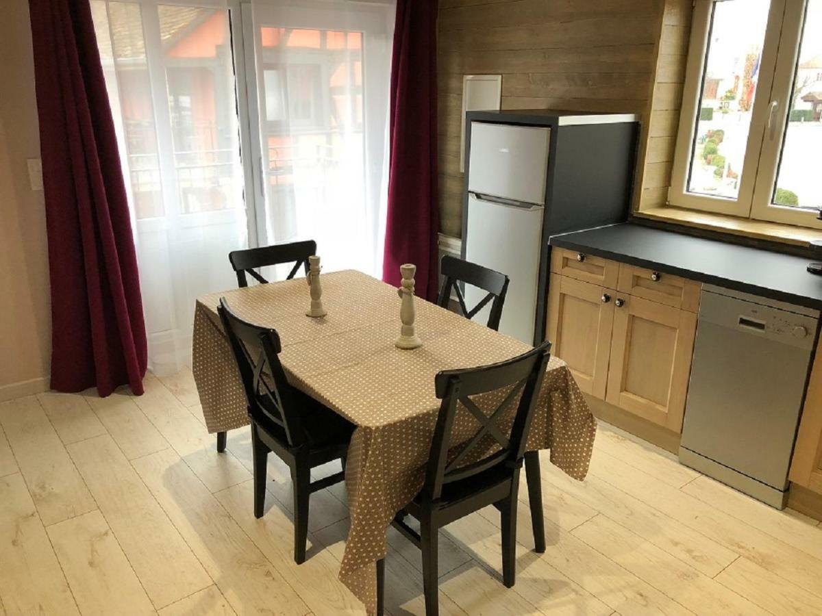 Les Granges De Jadis D'Alsace Apartment Holtzwihr Ngoại thất bức ảnh