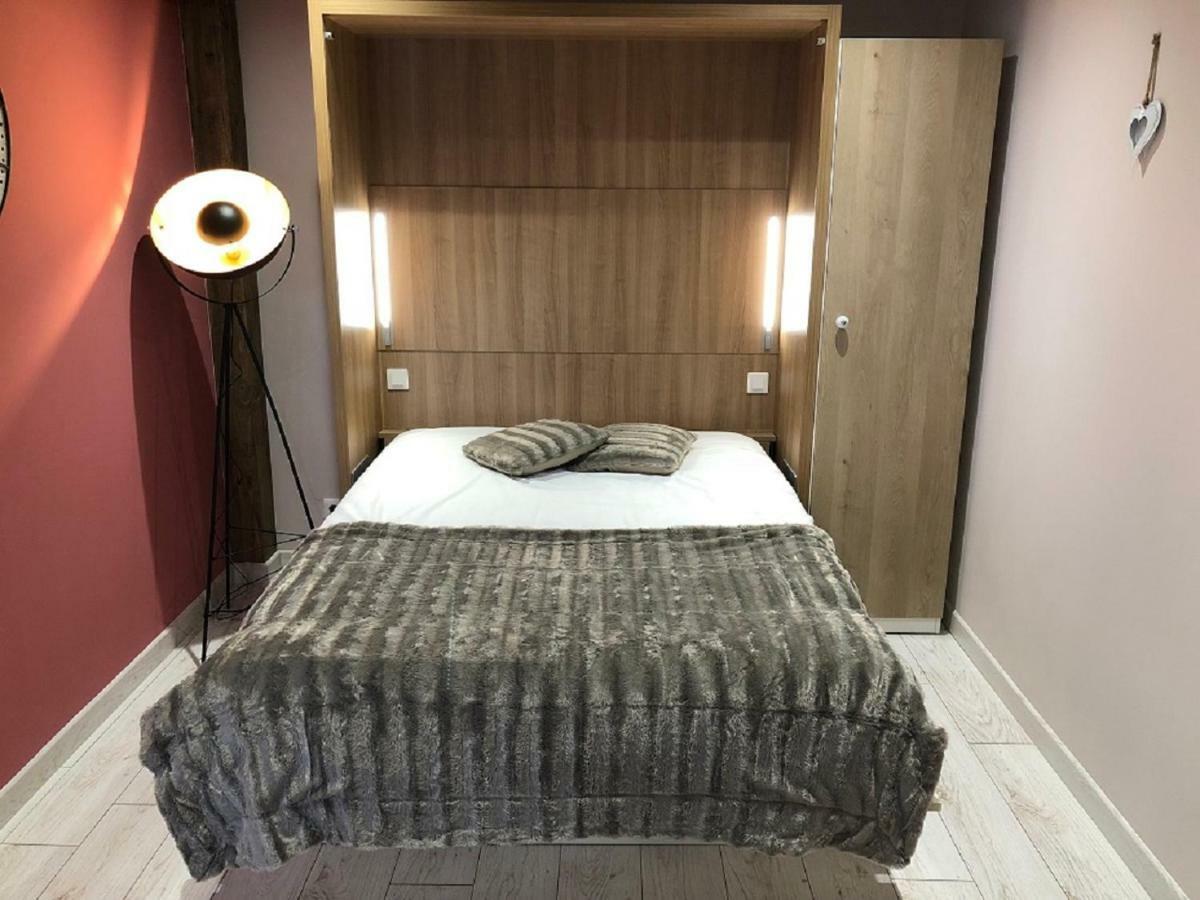 Les Granges De Jadis D'Alsace Apartment Holtzwihr Ngoại thất bức ảnh
