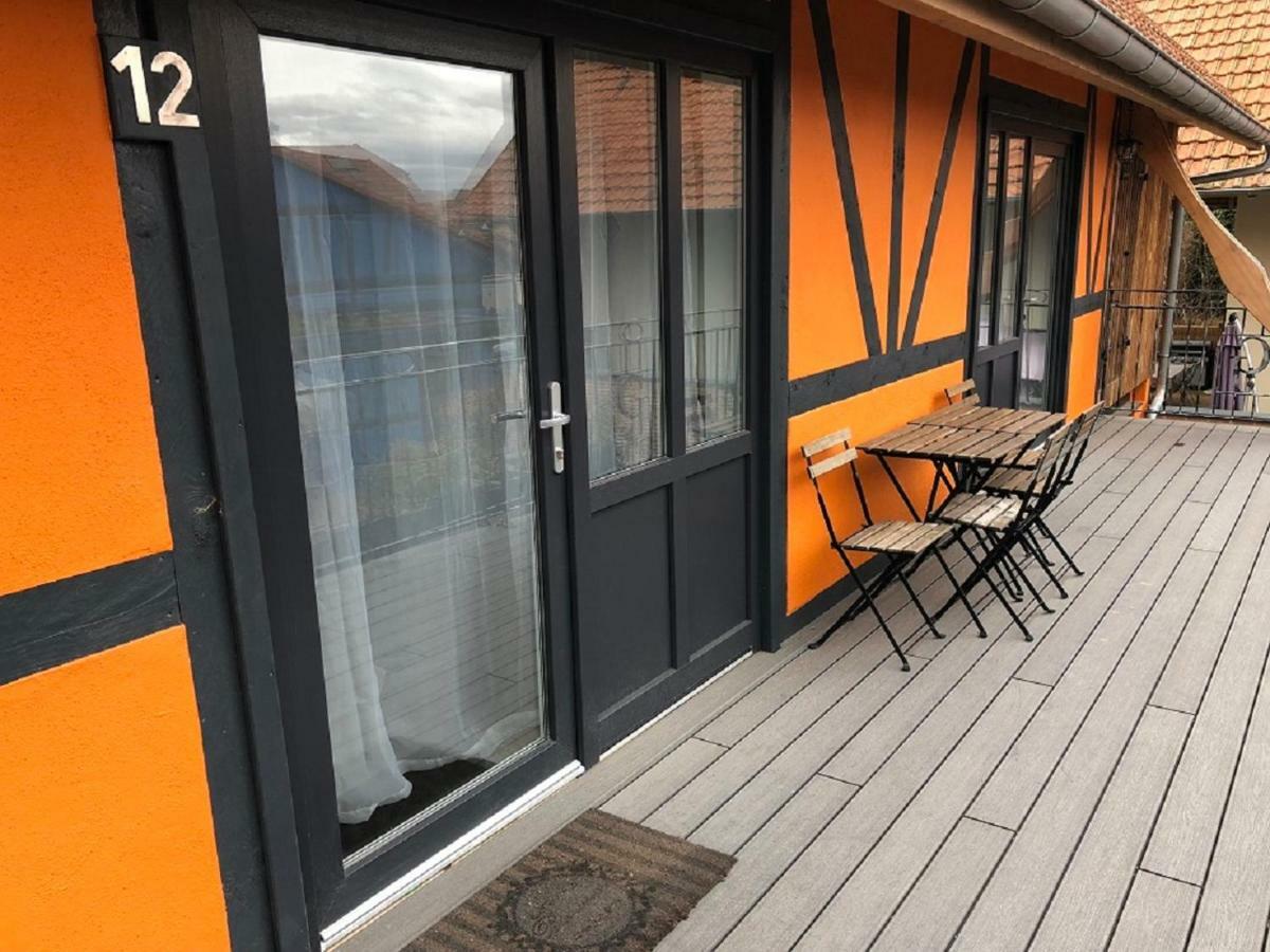 Les Granges De Jadis D'Alsace Apartment Holtzwihr Ngoại thất bức ảnh