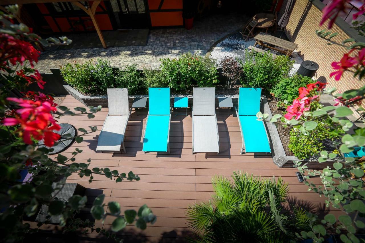 Les Granges De Jadis D'Alsace Apartment Holtzwihr Ngoại thất bức ảnh