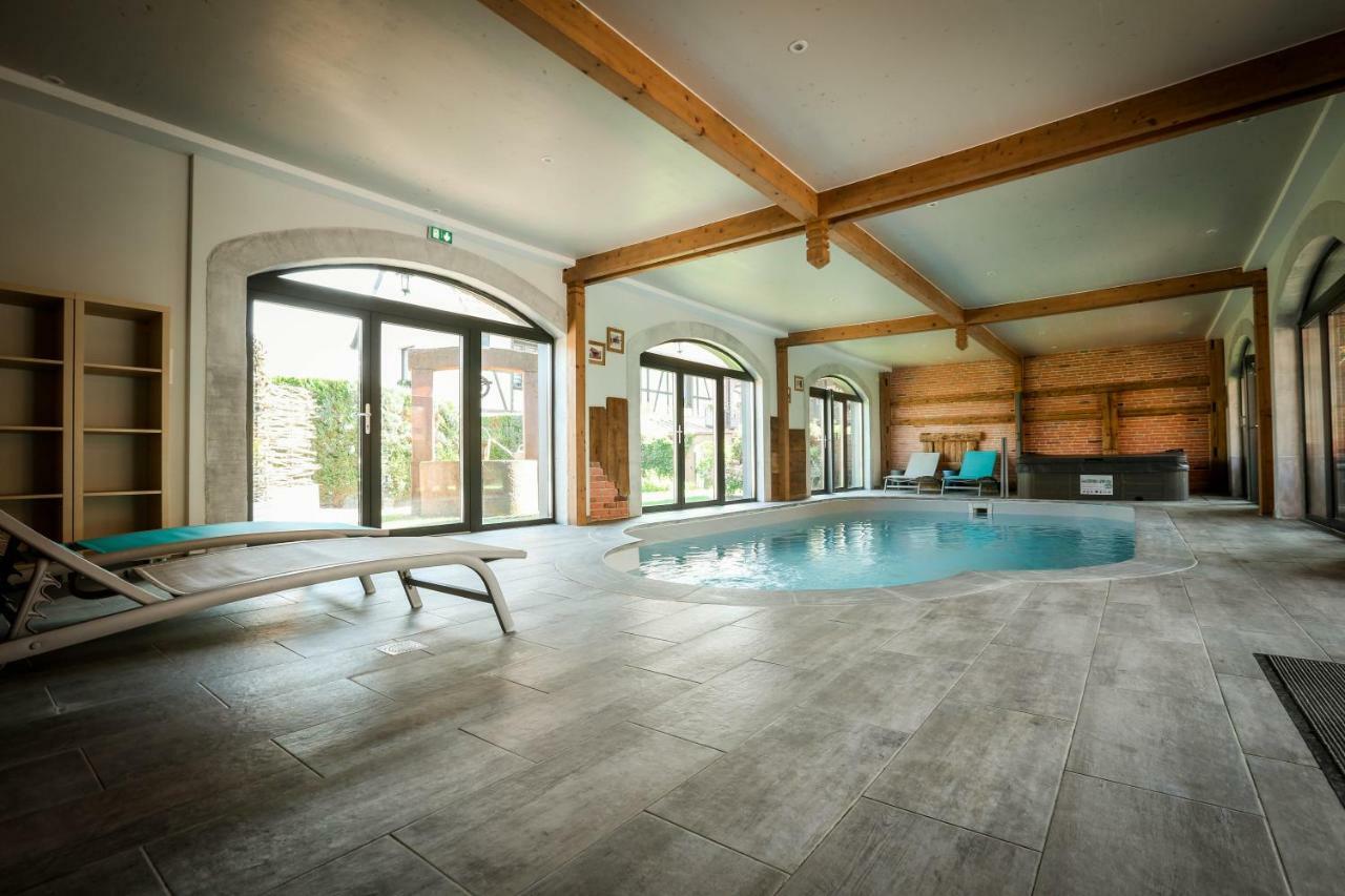 Les Granges De Jadis D'Alsace Apartment Holtzwihr Ngoại thất bức ảnh
