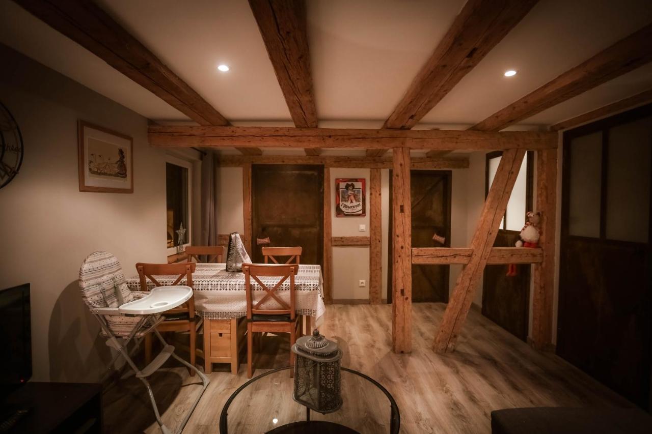 Les Granges De Jadis D'Alsace Apartment Holtzwihr Ngoại thất bức ảnh