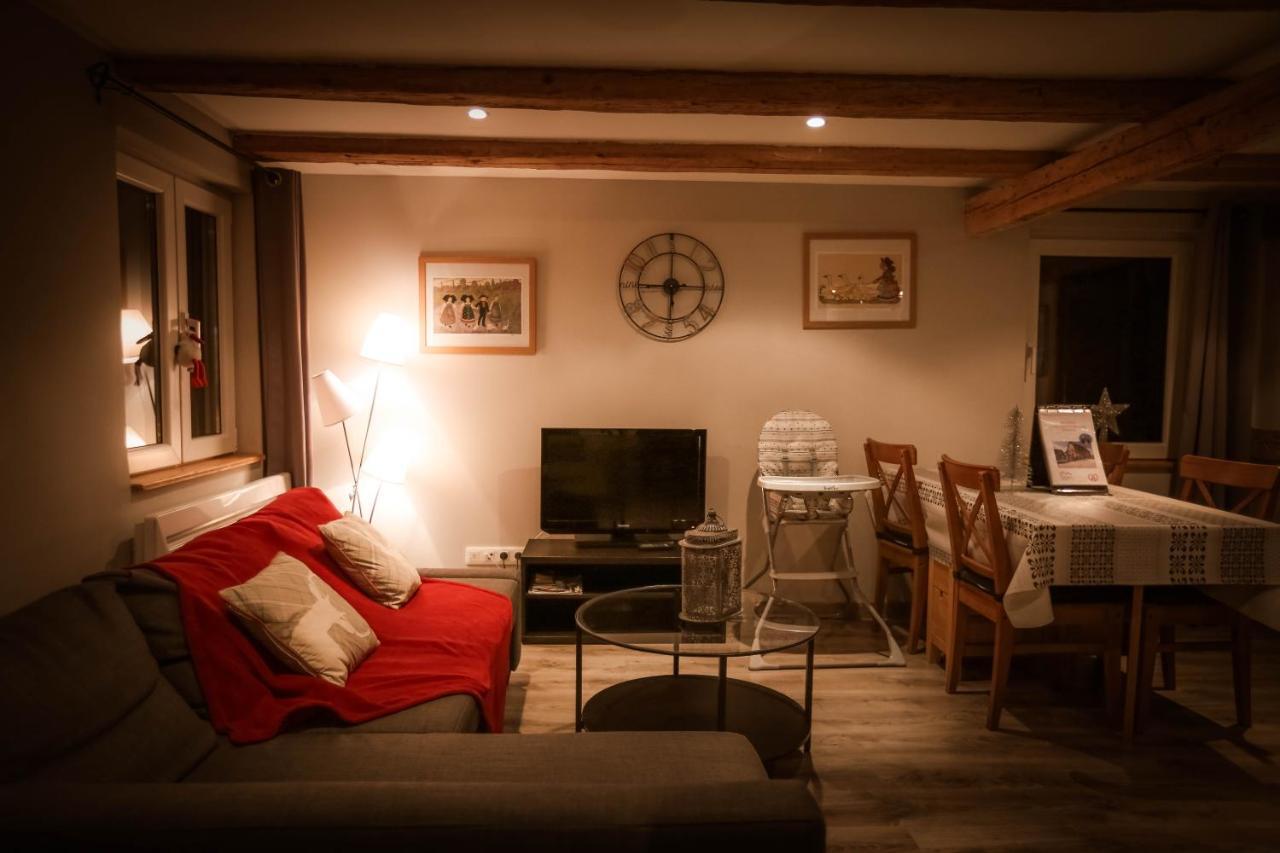 Les Granges De Jadis D'Alsace Apartment Holtzwihr Ngoại thất bức ảnh