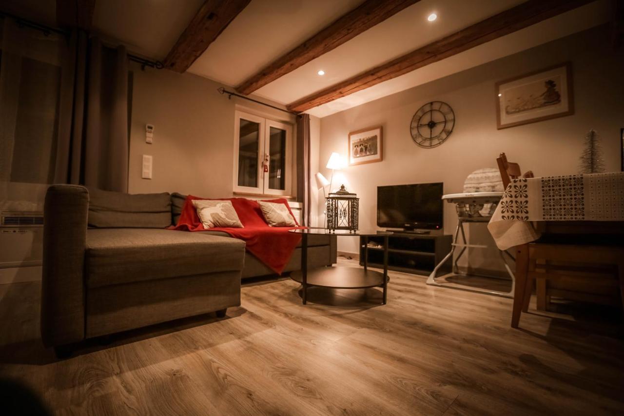 Les Granges De Jadis D'Alsace Apartment Holtzwihr Ngoại thất bức ảnh